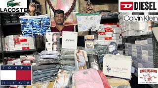 101% Original Undergarments 😱 | Upto 92% Off 😱 | Cheapest Export Surplus Clothes | Challenging Price