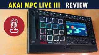 Review: MPC Live III vs Live II // What's in the Pro Pack? // Using MPCe & Matrix // Live 3 Tutorial