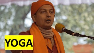 The Ultimate Definition of YOGA in modern times by Swami Sarvapriyananda