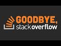 Stack Overflow is Dead (Here's Why)