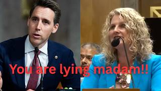 CAUGHT RED-HANDED": Josh Hawley Exposes NIH Lab Leak Cover-Up