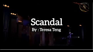 SCANDAL (Teresa Teng) - KARAOKE