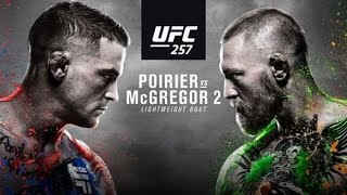 UFC 257: Conor McGregor VS Dustin Poirier Full Show Live Stream l Live Reactions
