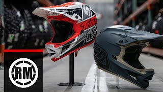 Troy Lee Designs D4 Composite MIPS MTB Helmet