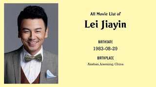 Lei Jiayin Movies list Lei Jiayin| Filmography of Lei Jiayin