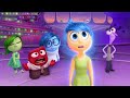 The Mom Bad News Train (Inside Out)