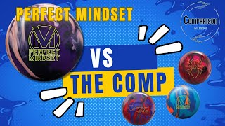 Brunswick Perfect Mindset Comparison Ball Review SLEEPER? | Comparison Ball Review