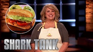 The Sharks Love The Southern Specialty from Fried Green Tomatoes | Shark Tank US | Shark Tank Global