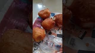 మైసూర్ భజ్జీ ఎంత మందికి ఇష్టం # shorts# food # ఫలహారాల బండి