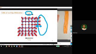 Lecture 14 MMS Dislocation Motion