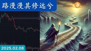 加密货币美股 周线总结！路漫漫其修远兮...吾将上下而求索 #SPX #oil #crypto #ETH #DOGE #ADA #SOL #DOT