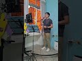 沈建豪 夢中海 台語翻唱 唱歌 翻唱 cover music 豪記唱片