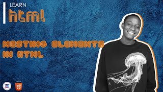Nested html elements || Lesson 9
