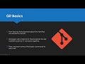 Git & GitHub Tutorial - Section Introduction (Git Basics)