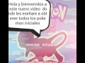 Pokemon glazed ¡todos los iniciales! Pokemon glazed ¡todos los iniciales!