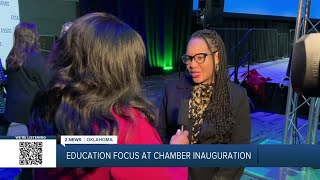 Strong schools, strong city | Focus on public education at Chamber inauguration