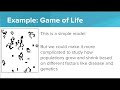 Simulations - AP CSP in Roblox