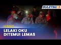 LEMAS | Mayat Lelaki OKU Ditemui Di Sungai Pahang