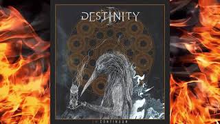 DESTINITY [France] - Reject the Deceit [2021] [Lyrics] [HD]