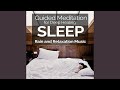Guided Meditation for Deep Healing Sleep (Rain and Relaxation Music)
