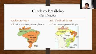 Aula 6 - Geografia Física - Relevos e Solos do Brasil e do Mundo