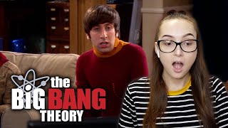HOWARD DID WHAT?! | The Big Bang Theory Season 2 Part 3/8 | Reaction