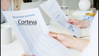 Corteva Business Summary