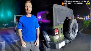 Dating App Disaster, Turns into Aggressive Stalker. BODYCAM