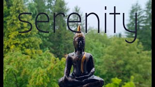 Serene Buddha Nature | Find Your Center of Calm Awareness