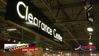 January Clearance 01 :30