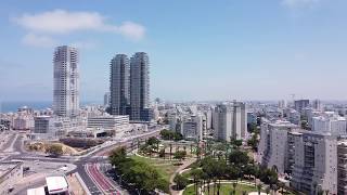 Ашдод Израиль    Центр города 🇮🇱 Ashdod ISRAEL city centre. אשדוד ישראל