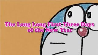 Doraemon new episode in hindi without zooming episode The Long Long First Three Days of the New Year