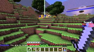 Minecraft Mini-Game - CHAMPIONS - PRZECIWNICY WYSZLI XD