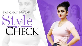 Kanchan Nagar (Style Check) | Decoding Inimitable Styles | Feel Me | Speed Records Haryanvi