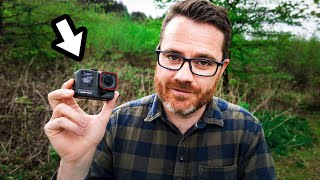 Is This Your Next Outdoors Camera? (Insta360 Ace Pro)