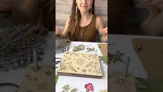 Flower Pressing for Herbalists Workshop Preview