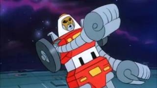 Challenge of the Gobots AMV Machine Robo (GoBotron Saga)