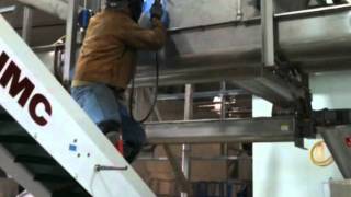 Ice Manufacturing Equipment Install