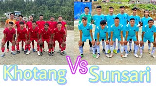 Khotang Vs Sunsari Panelty shootout #viral #youtube #khotang #sunsari #football #cr7 #fifa