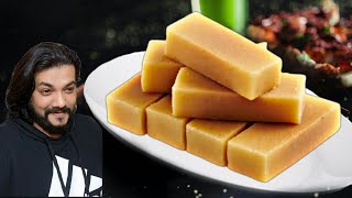 ಬಾಯಲ್ಲಿ ಬೆಣ್ಣೆಯಂತೆ ಕರಗುವ ತುಪ್ಪದ ಮೈಸೂರು ಪಾಕ್ | Ghee Mysore pak | soft Mysore pak