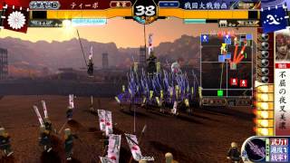 【戦国大戦】新カードで頑張る　その１【正五D】