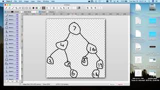 Binary Search Tree - Contains method - iterative implementation