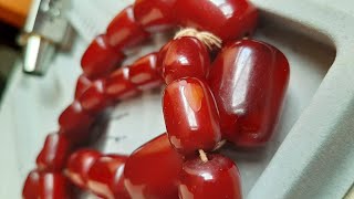 Бакелитовые бусы дорогие и дешевые, bakelite, цены 2020