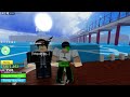 beating blox fruits as zoro lvl 1 to max lvl noob to pro in blox fruits