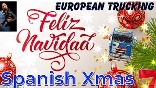 European Trucking - Spanish Christmas