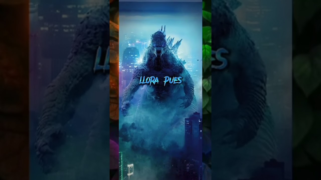 Godzilla Edit Youtube