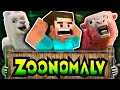 A Minecraft Movie - Zoonomaly Theme Song (COVER)