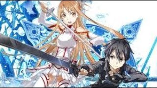 【刀劍神域Sword Art Online AMV/MAD】- Memories