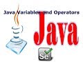 Selenium Lesson 8: Java Variables and Operators|Java for Selenium|G C Reddy|