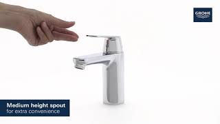 GROHE Eurosmart Cosmopolitan - Medium Size Single Lever Basin Mixers